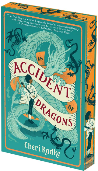 An Accident of Dragons