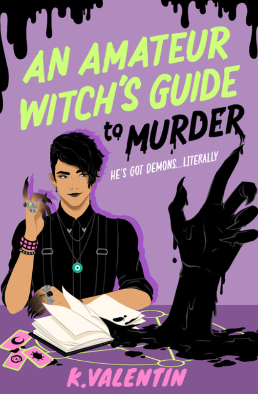 An Amateur Witch's Guide to Murder