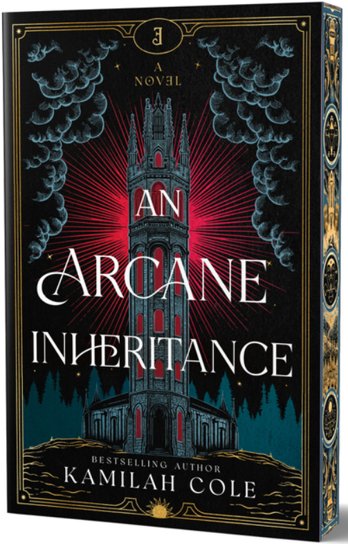 An Arcane Inheritance