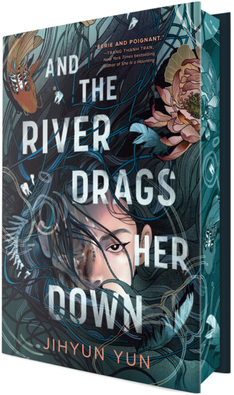 And the River Drags Her Down