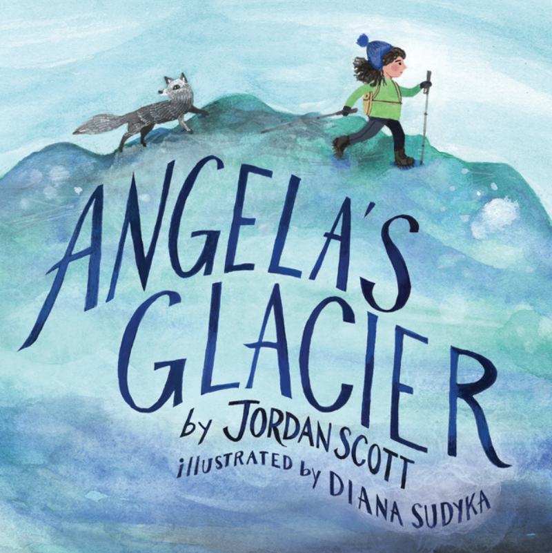 Angela's Glacier