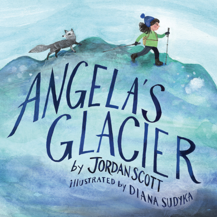 Angela's Glacier