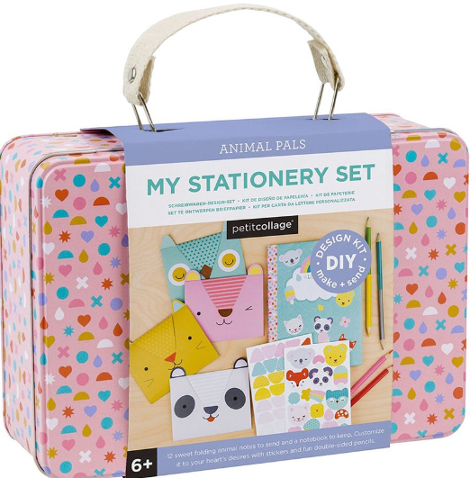 My Stationery Set