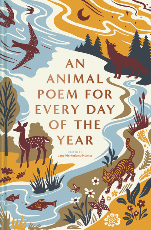 An Animal Poem for Every Day of the Year