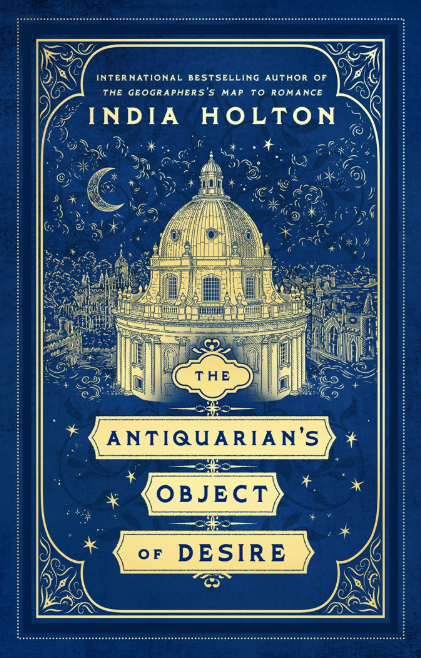 The Antiquarian's Object of Desire