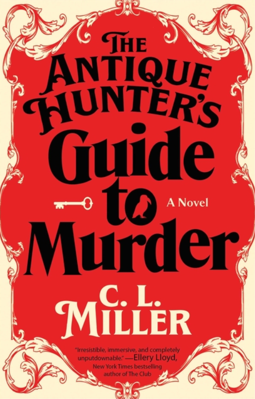The Antique Hunter's Guide to Murder