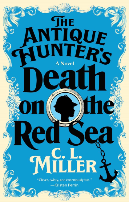 The Antique Hunter's Death on the Red Sea