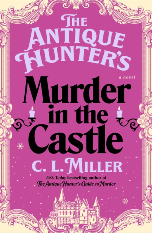 The Antique Hunter's Murder in the Castle
