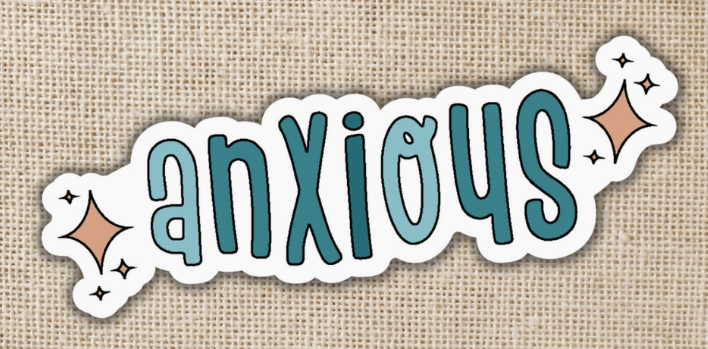 Mental Health Stickers