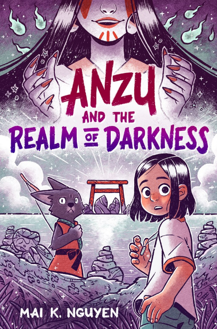 Anzu and the Realm of Darkness