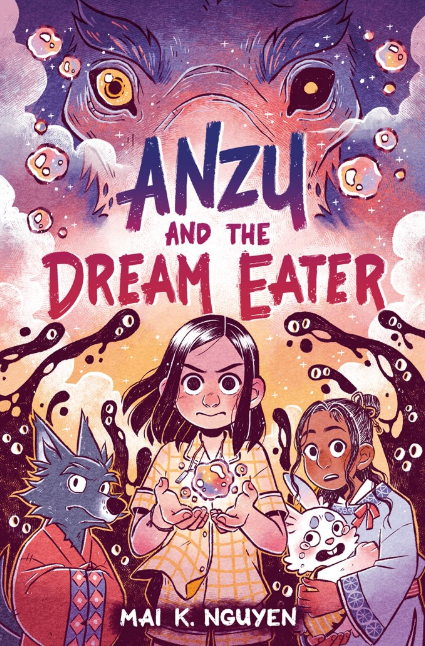 Anzu and the Dream Eater