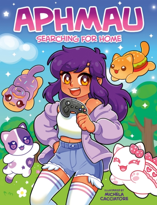 Aphmau: Searching for Home