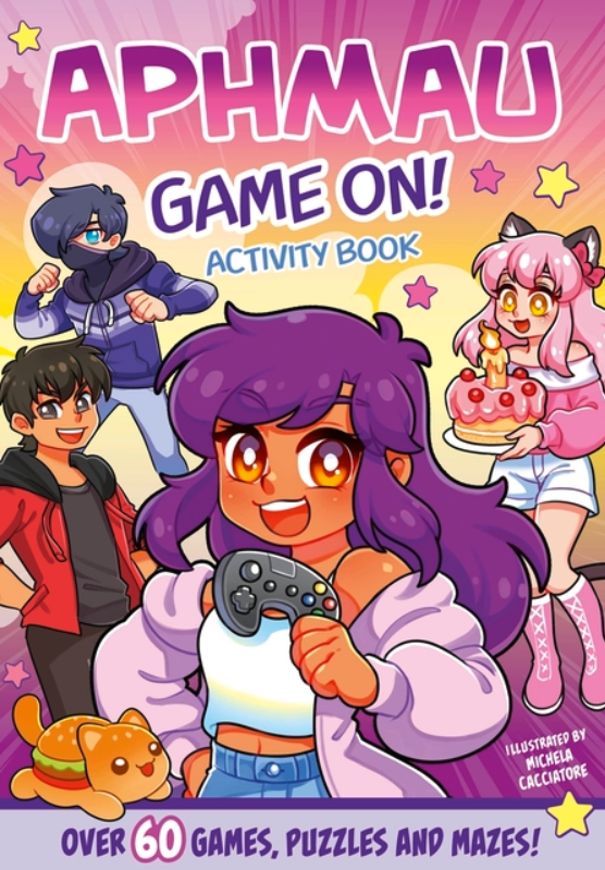 Aphmau: Game On!