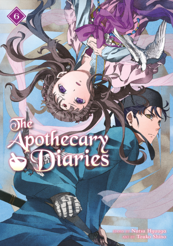 The Apothecary Diaries: Light Novel: vol. 6