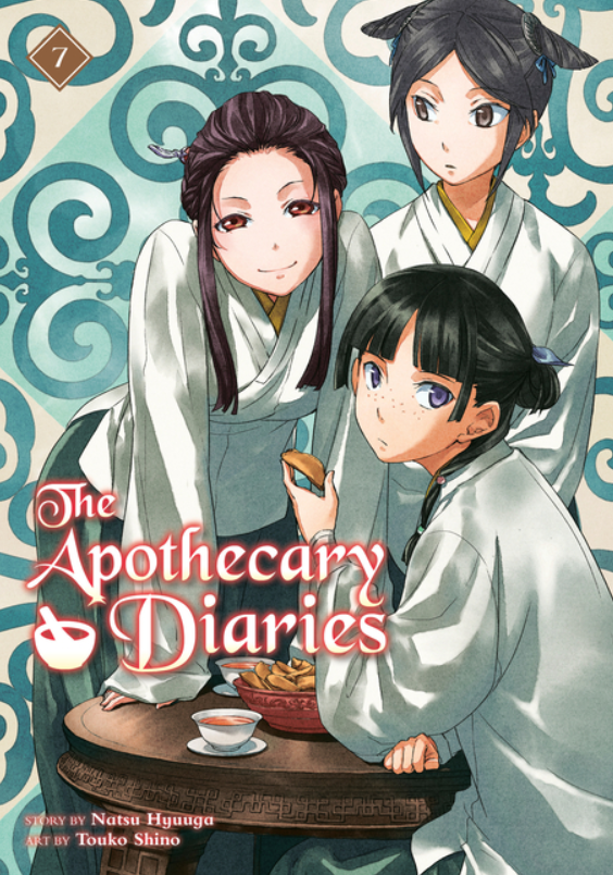 The Apothecary Diaries: Light Novel: vol. 7