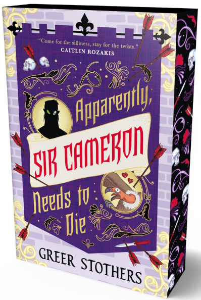 Apparently, Sir Cameron Needs to Die