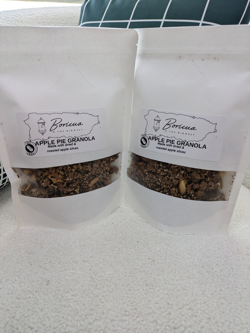 Fresh Granola