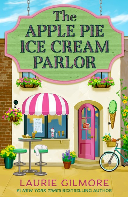 The Apple Pie Ice Cream Parlor