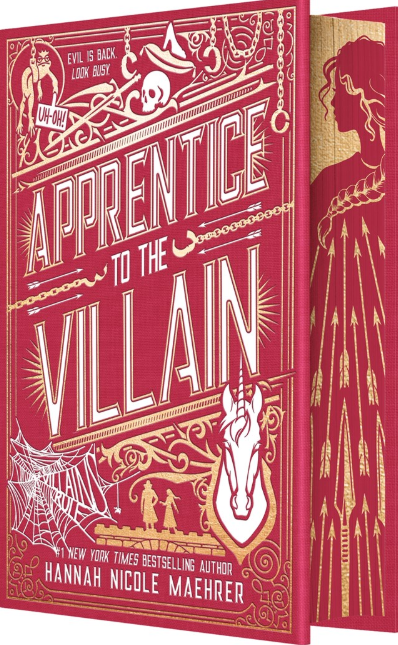 Apprentice to the Villain