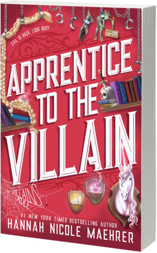 Apprentice to the Villain