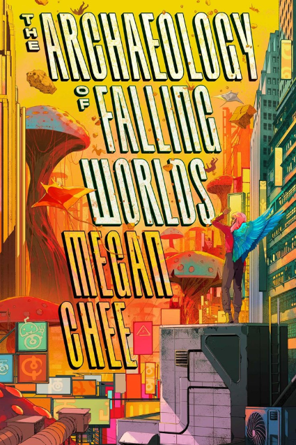 The Archaeology of Falling Worlds