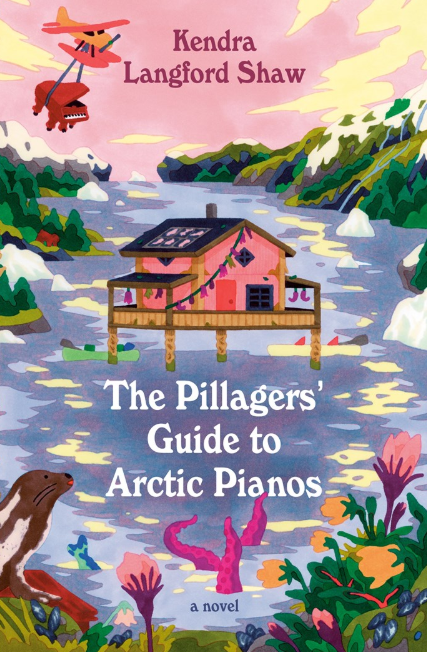 The Pillagers' Guide to Arctic Pianos
