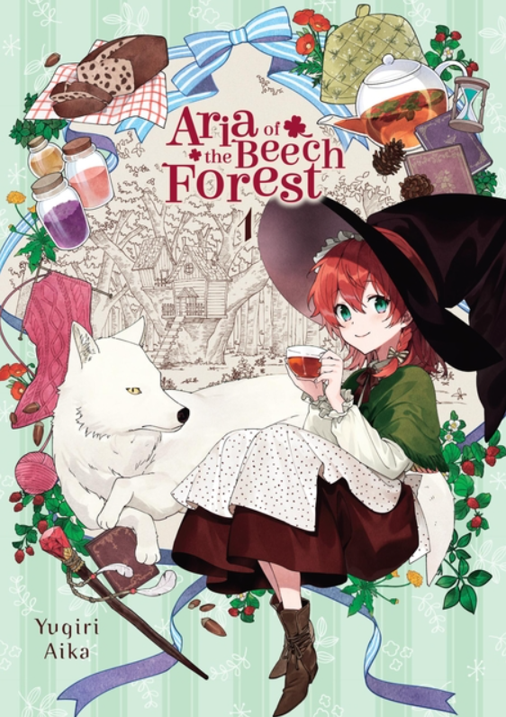 Aria of the Beech Forest: vol. 1