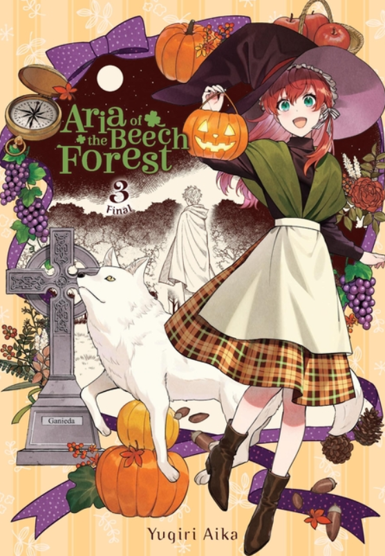 Aria of the Beech Forest: vol. 3