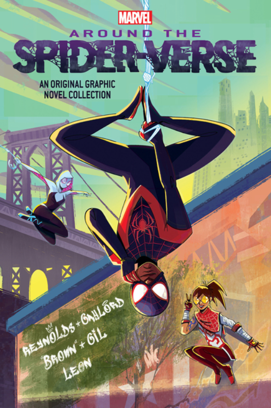 Around the Spider-Verse