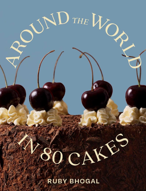 Around the World in 80 Cakes