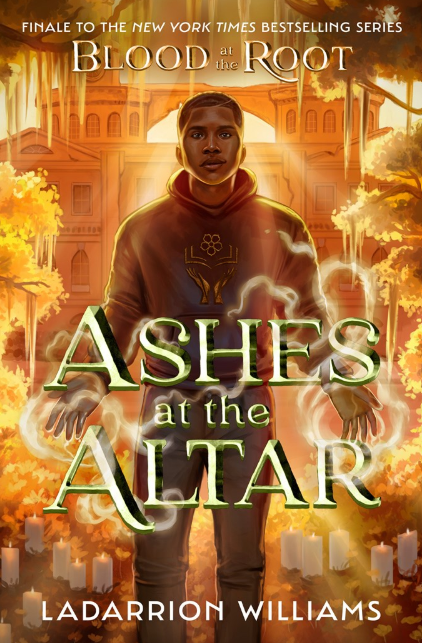 Ashes at the Altar
