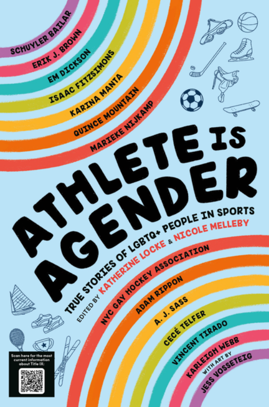 Athlete Is Agender
