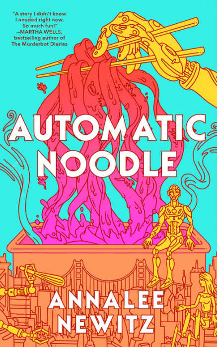 Automatic Noodle