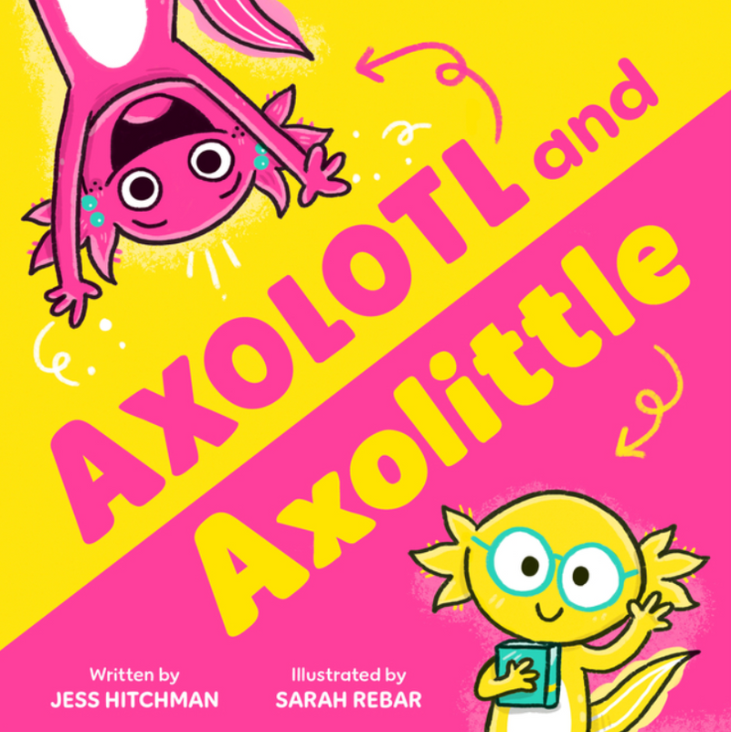 Axolotl and Axolittle