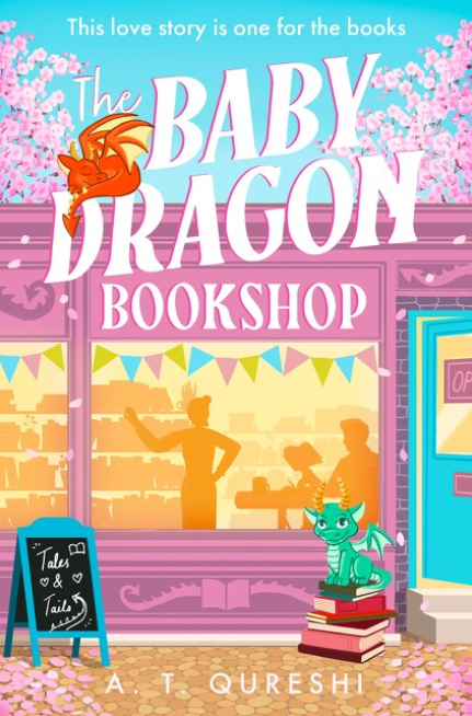 The Baby Dragon Bookshop