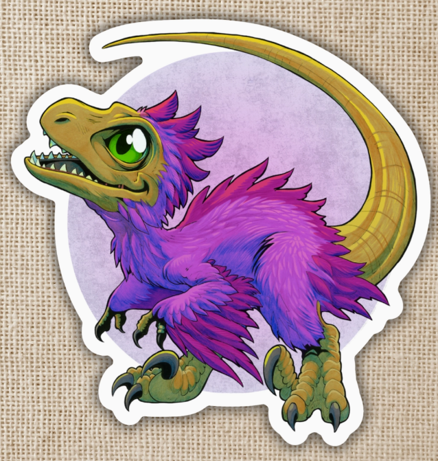 Dungeon Crawler Carl Licensed Merch