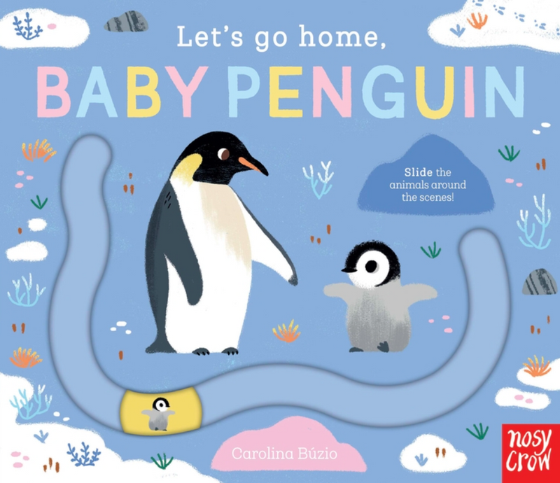 Let's Go Home, Baby Penguin