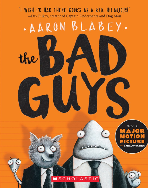 The Bad Guys: vol. 1