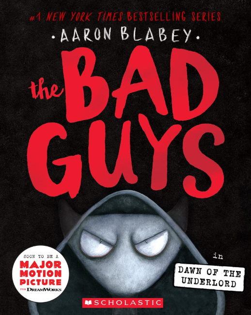 The Bad Guys: vol. 11, Dawn of the Underlord