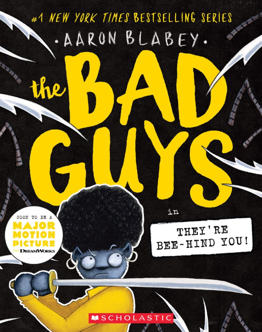 The Bad Guys: vol. 14, They're Bee-Hind You!