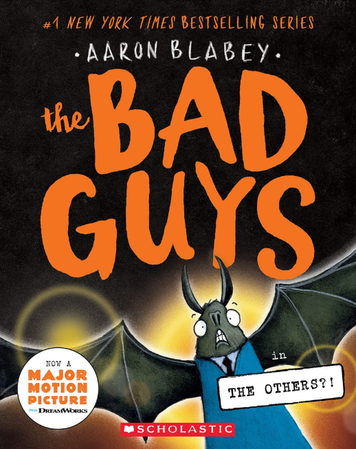 The Bad Guys: vol. 16, The Others?!
