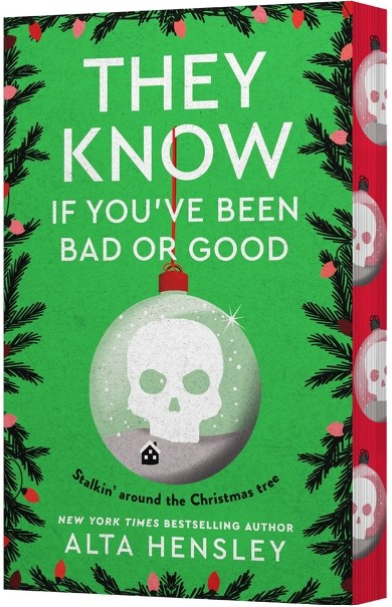 They Know If You've Been Bad or Good