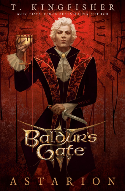 Baldur's Gate 3: Astarion
