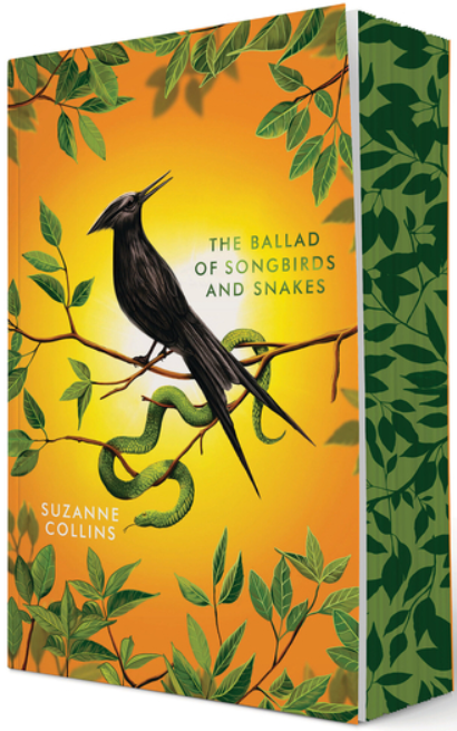 The Ballad of Songbirds and Snakes