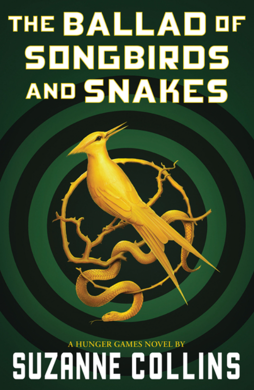 The Ballad of Songbirds and Snakes