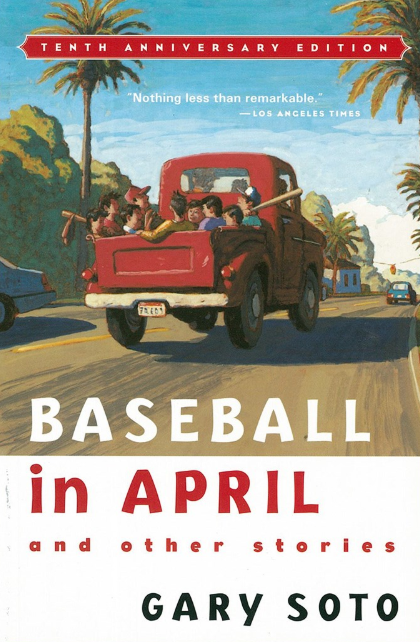 Baseball in April and Other Stories