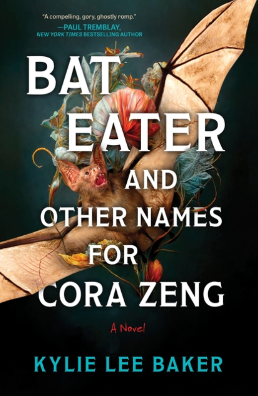 Bat Eater and Other Names for Cora Zeng