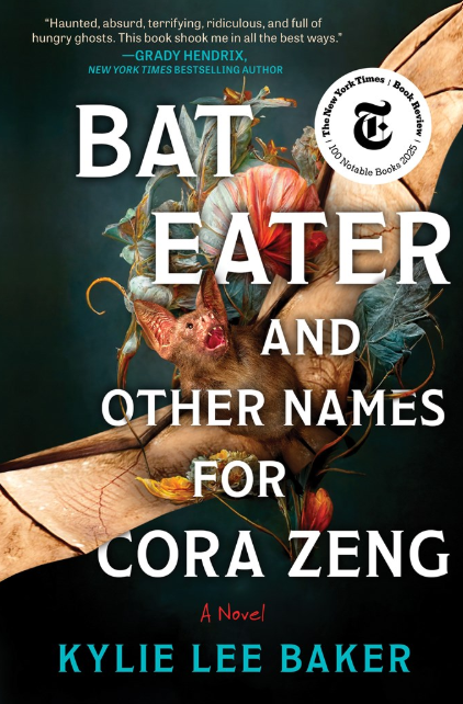 Bat Eater and Other Names for Cora Zeng