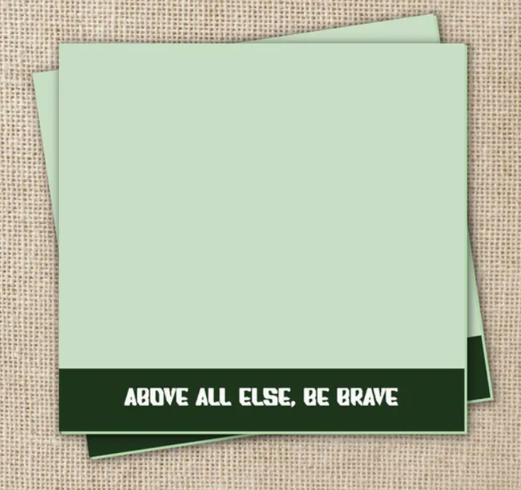 Sticky Notes & Stationery