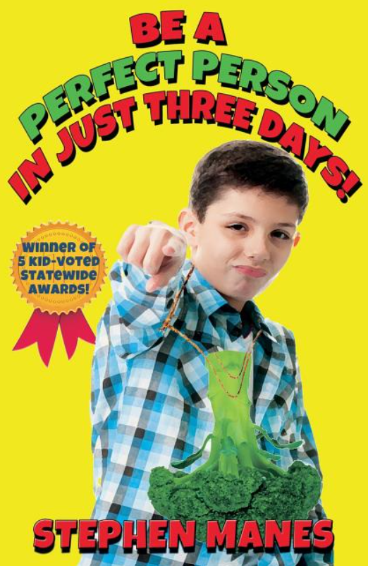 Be a Perfect Person in Just Three Days!